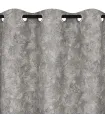 Záves s krúžkami farba Modern Grafit
