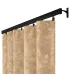 Záves na riasiacej páske farba Modern Jantar