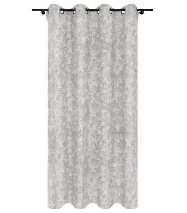 Záves s krúžkami farba Modern Piryt