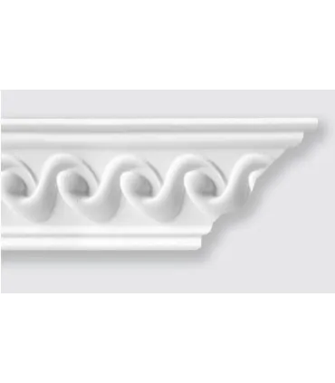 Dekoratívna lišta na strop G18 200 x5x5 cm DSM