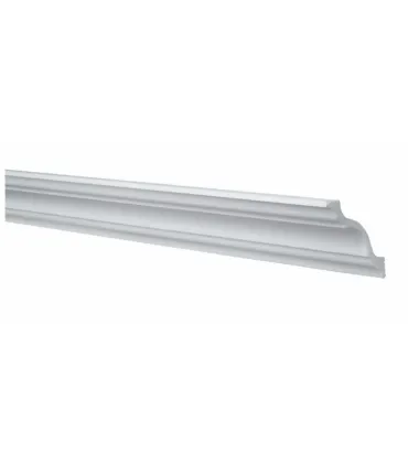 Dekoratívna lišta na strop NK130 200x9x9 cm DSM