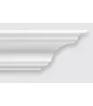 Dekoratívna lišta na strop NK150 200x10,4x10,4 cm DSM