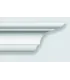 Dekoratívna lišta na strop NC40 200x3x3 cm DSM