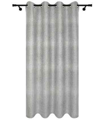 Záves s krúžkami farba Modern Luna