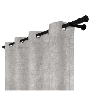 Záves s krúžkami farba Modern Luna