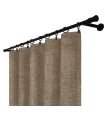 Záves na riasiacej páske farba Modern Naomi
