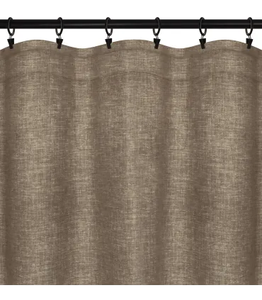 Záves na riasiacej páske farba Modern Naomi