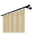 Záves na riasiacej páske farba Modern Mila