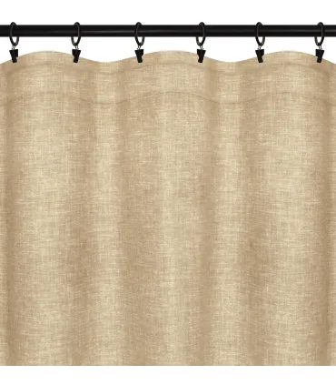 Záves na riasiacej páske farba Modern Mila