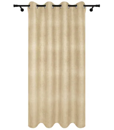 Záves s krúžkami farba Modern Mila