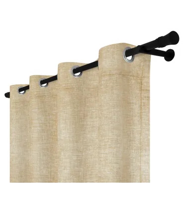 Záves s krúžkami farba Modern Mila