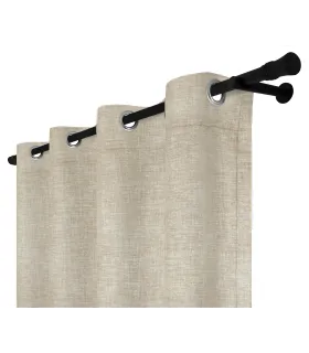 Záves s krúžkami farba Modern Adela