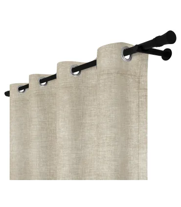 Záves s krúžkami farba Modern Adela