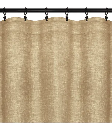 Záves na riasiacej páske farba Modern Roma