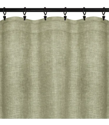 Záves na riasiacej páske farba Modern Jasmine