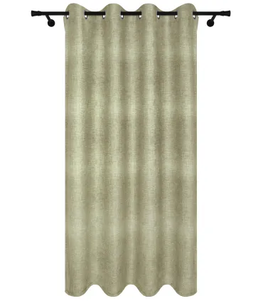 Záves s krúžkami farba Modern Jasmine