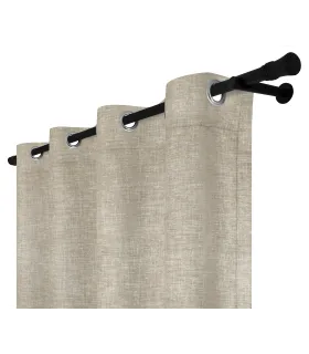 Záves s krúžkami farba Modern Melisa