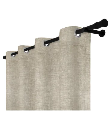 Záves s krúžkami farba Modern Melisa