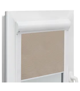 Roleta Termo v hlinikovej kazete Elite plus séria Sivá