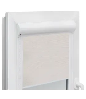 Roleta Termo v hlinikovej kazete Elite plus séria Biela