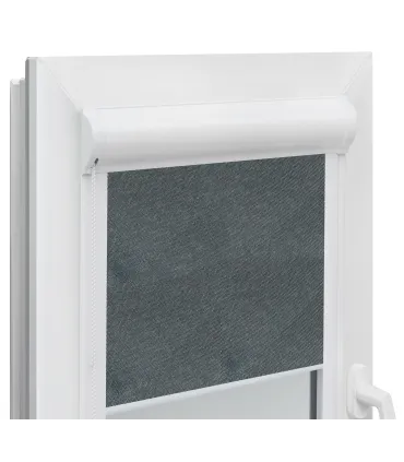 Roleta Termo v hlinikovej kazete Elite plus séria Grafit