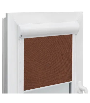 Roleta Termo v hlinikovej kazete Elite plus séria Bronz