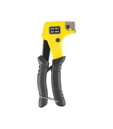 Klieste nitovacie na dutinove hmozdinky MOLLY PROFI 175 mm M3-M8 21-0719