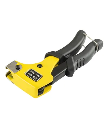 Klieste nitovacie na dutinove hmozdinky MOLLY PROFI 175 mm M3-M8 21-0719