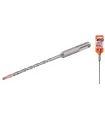 Vrták do betónu GRANITE SDS-PLUS S4 5*160 mm 0-05-160