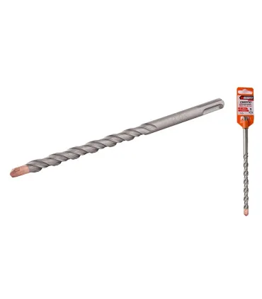 Vrták do betónu GRANITE SDS-PLUS S4 12* 210 mm 0-12-210