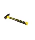 Kladivo zámočnícke MASTERTOOL 500 g HRC 60 sklolaminátová rukoväť 310 mm 02-0805