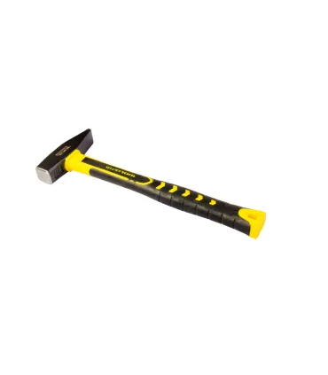 Kladivo zámočnícke MASTERTOOL 500 g HRC 60 sklolaminátová rukoväť 310 mm 02-0805