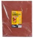 Vodotesný brúsny papier 20ks MASTERTOOL P120 230x280 mm 08-2612-Р