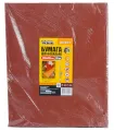 Vodotesný brúsny papier 20ks MASTERTOOL P120 230x280 mm 08-2612-Р