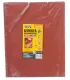 Vodotesný brúsny papier 20ks MASTERTOOL P320 230x280 mm 08-2632-Р