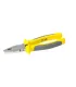 Kliešte kombinované MASTERTOOL 200 mm C55/HRC 45~50 23-0200