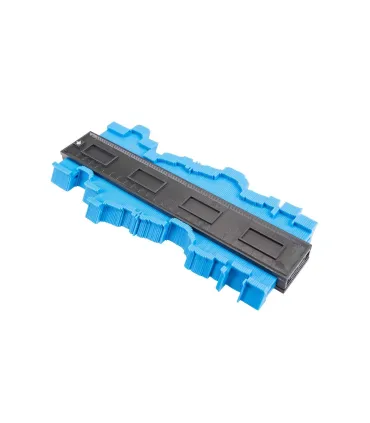 Šablóna na obkreslenie tvarov MASTERTOOL 276*100*21 mm 30-3527