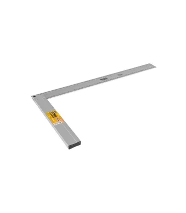 Uholník stolársky hliníkový MASTERTOOL 500 mm Al 30-2500