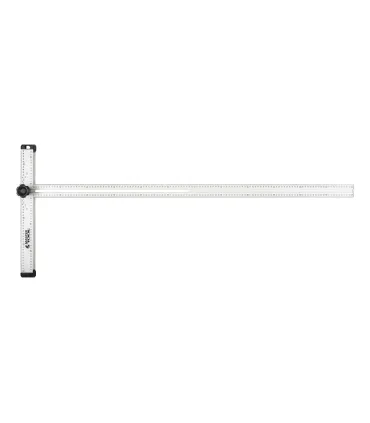 Uholník krížový na sadrokartón MASTERTOOL nastaviteľný, hliníkový 1270*560 mm, 30-3512