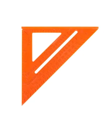 Uholník tesársky MASTERTOOL SWANSON 180 mm 30-3516