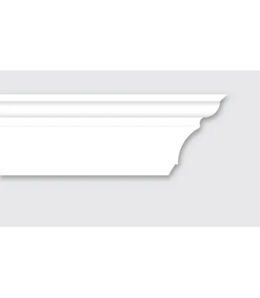 Dekoratívna lišta na stenu DMS WD07A 200 x 7.5 cm