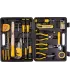 Profesionálna sadá nástrojov a hlavíc nástrčných MASTERTOOL 78-5072-PF