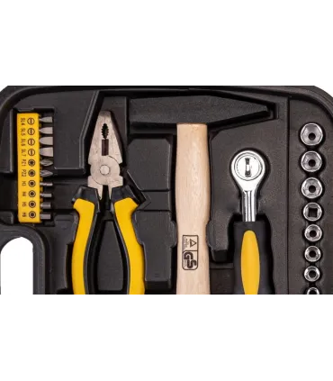 Sadá náradia MASTERTOOL Profesionál 149 ks 78-0330