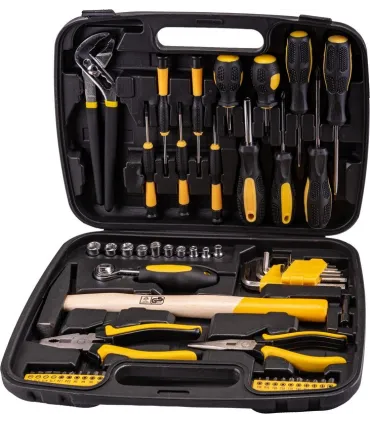 Sadá náradia MASTERTOOL Profesionál 149 ks 78-0330