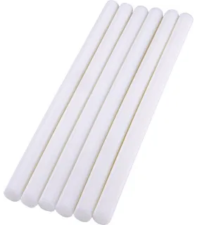 Tyčinky tavné MASTERTOOL TEXTILE 11,2*200 mm 6 ks pre látku 42-1170