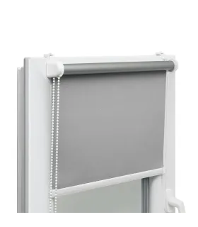 Roleta BLACKOUT TERMO Lux (termoizolačna) Svetlo šedá