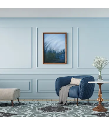 Dekoratívna lišta na strop NAS 200 x 6,8 x 6,8 cm DSM