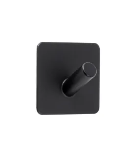 Jednoduchý samolepiaci vešiak