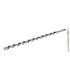 Vŕtak do dreva GRANITE špirálový 18*460 mm 2-02-184