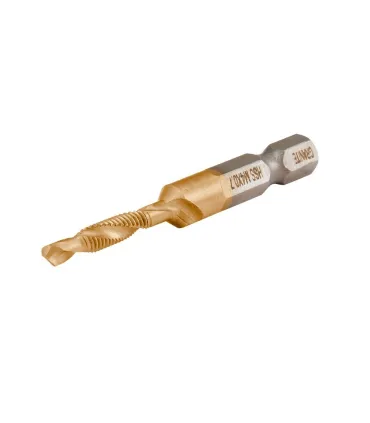 Sada vrtákov GRANITE 5 ks šesťuholníková stopka vŕtačka HSS M4-M10, závit skrutkový kohútik DIN338 11-00-000